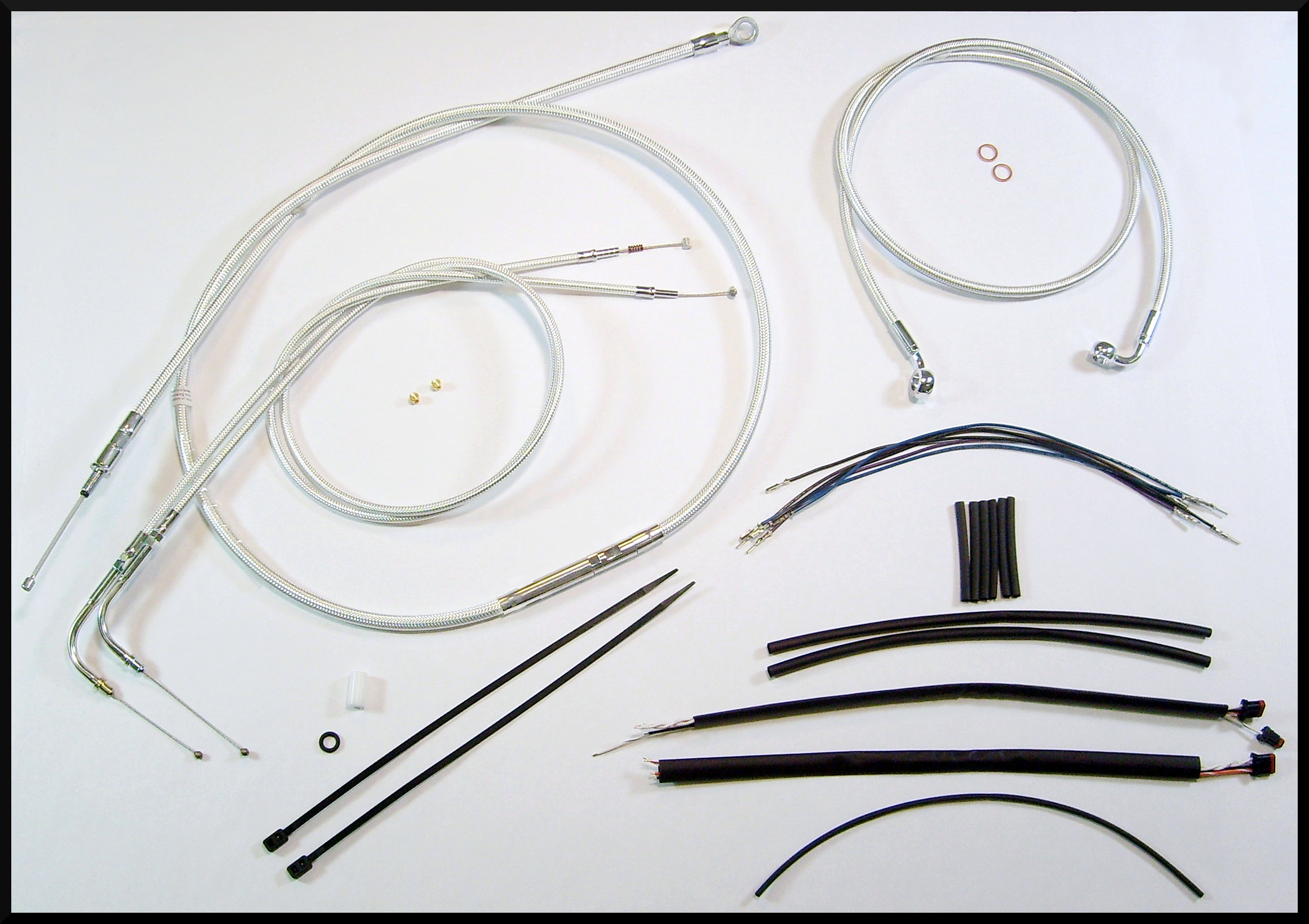 Dyna DOT Handlebar Installation Kits
