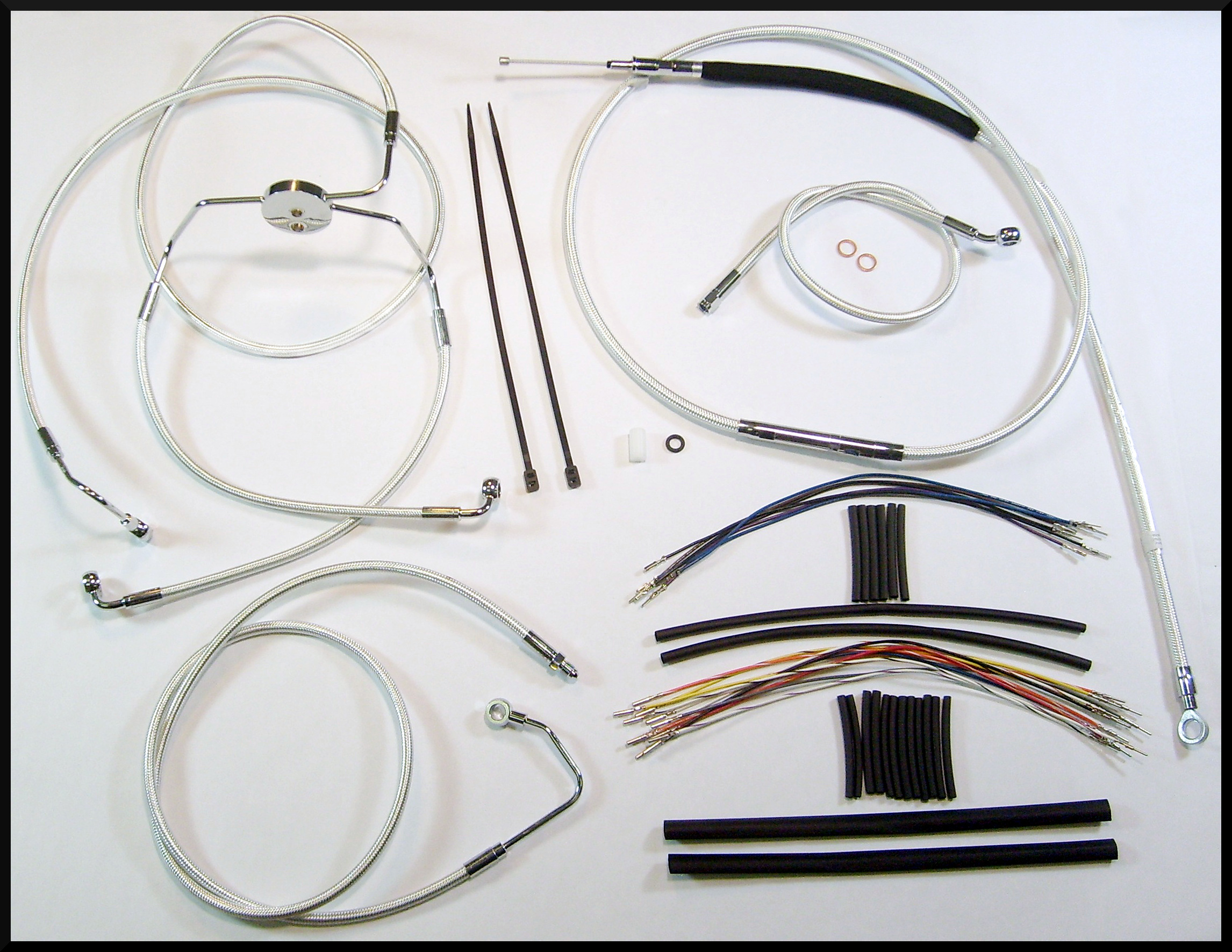 Touring DOT Handlebar Installation Kits